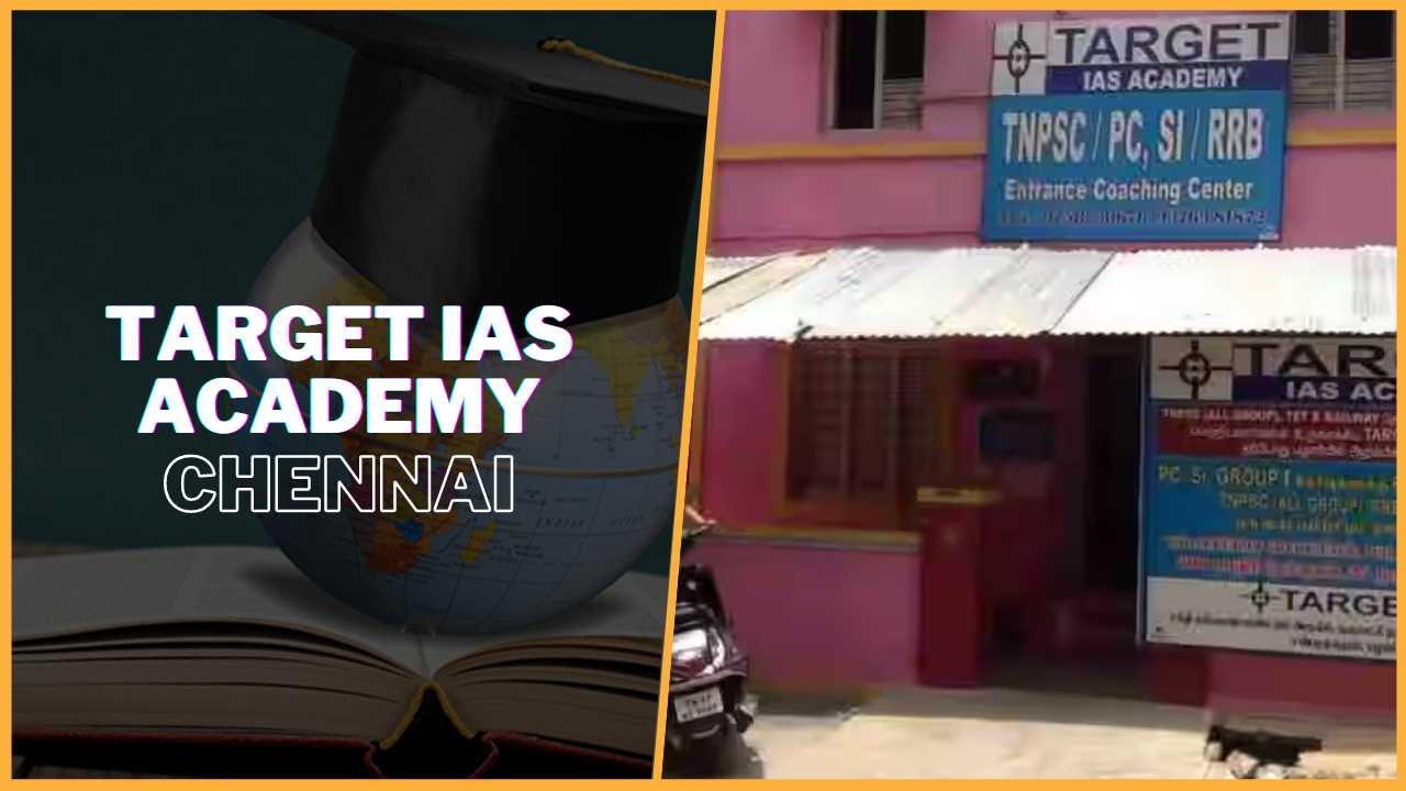 Target IAS Academy Chennai